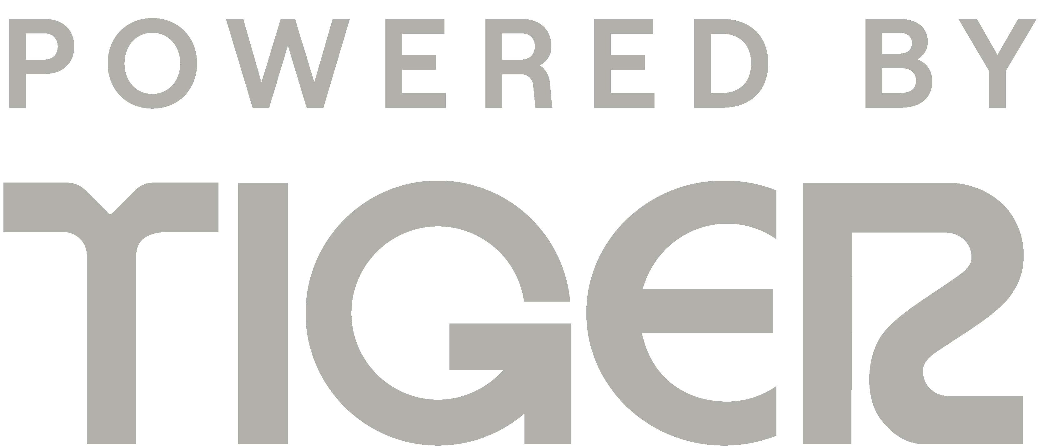 Powered by Tiger